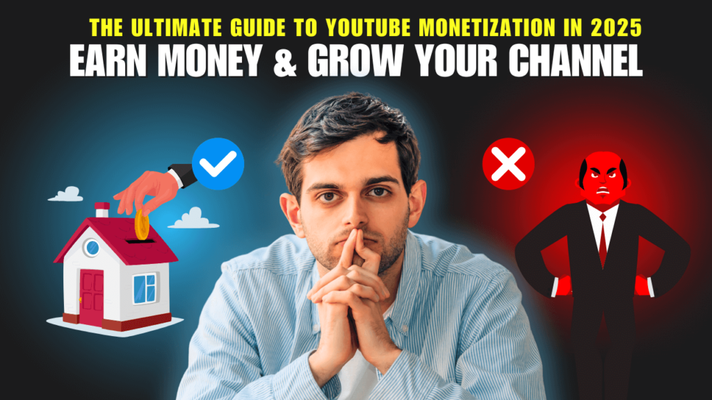 youtube monetization
